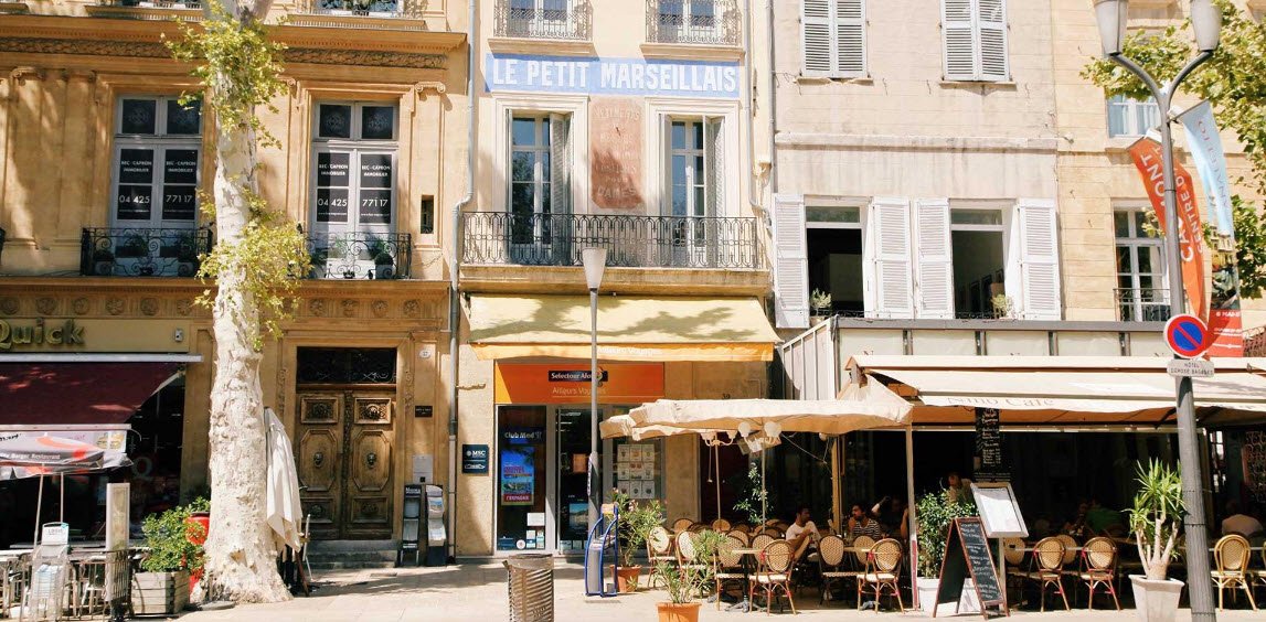 Aix-en-Provence, Bouches-du-Rhône, Provence, France